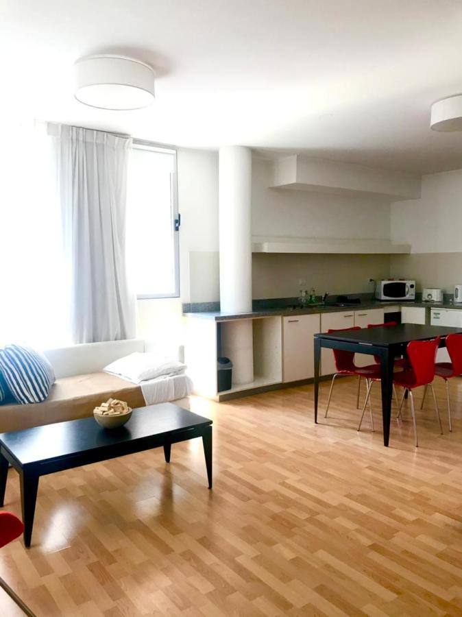 Apartamentos Libertador, Мартинес Экстерьер фото